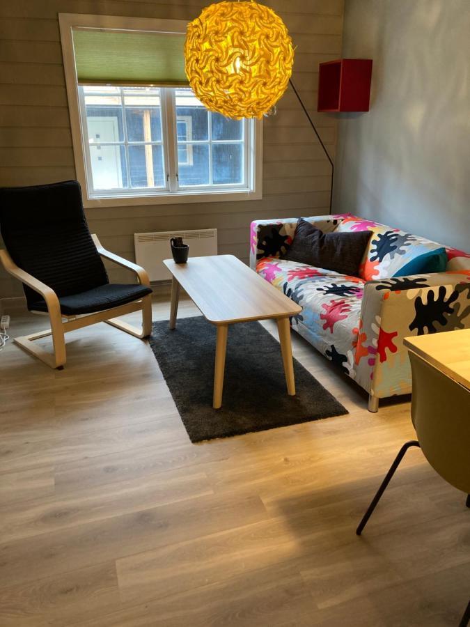 Oppdal Alpintun Apartamento Exterior foto