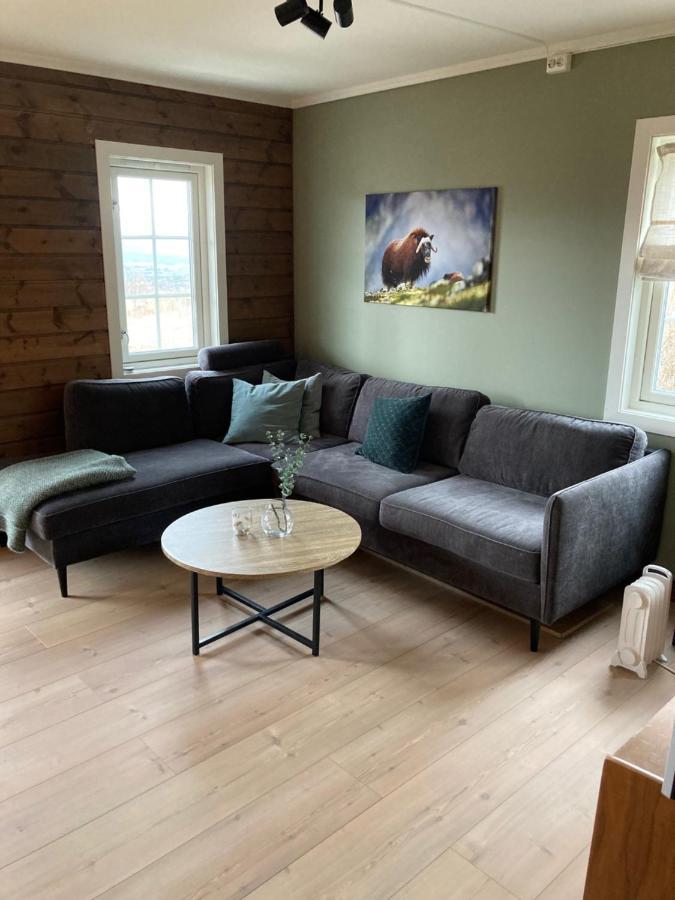 Oppdal Alpintun Apartamento Exterior foto