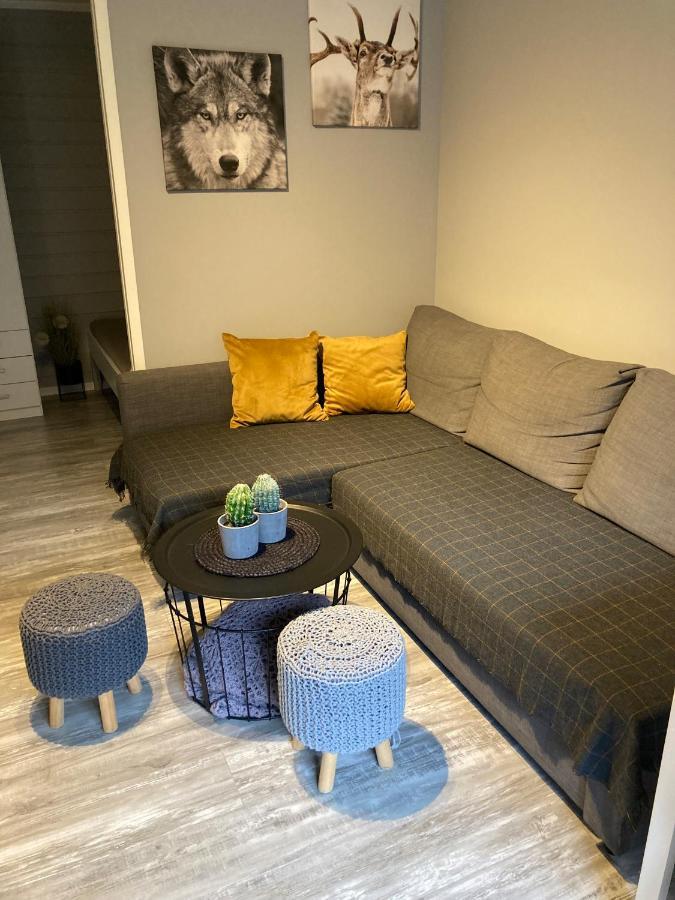 Oppdal Alpintun Apartamento Exterior foto